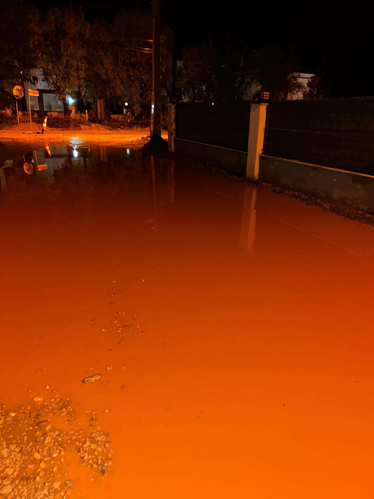 Kötekli, Yeniköy ve Ortaköy’de Yol Mağduriyeti: MHP’den Tepki 5